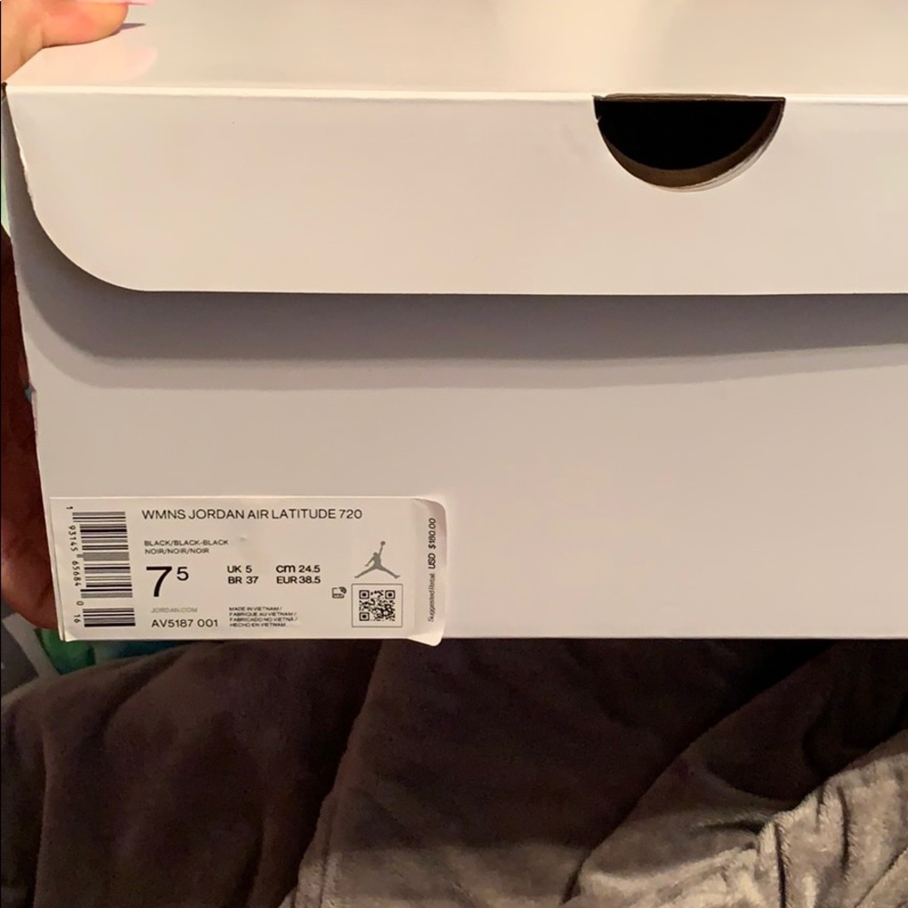 Jordan Air Latitude 720s